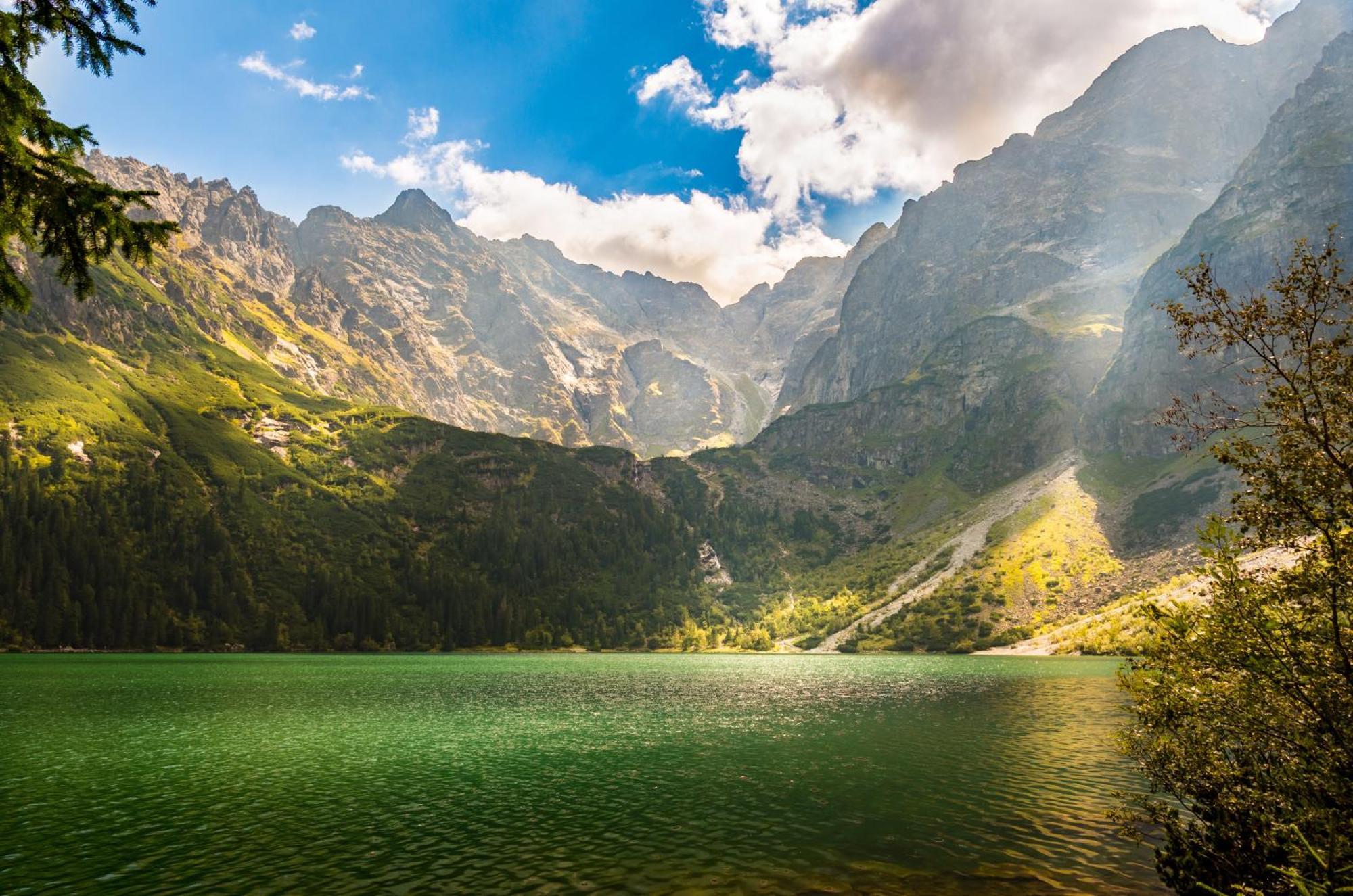Gorska Osada Luxury Chalets Zakopane Poronin Exterior foto